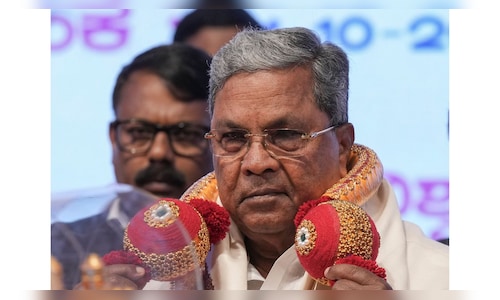 Siddaramaiah hints at continuing as Karnataka CM, says he will present 17th budget next year