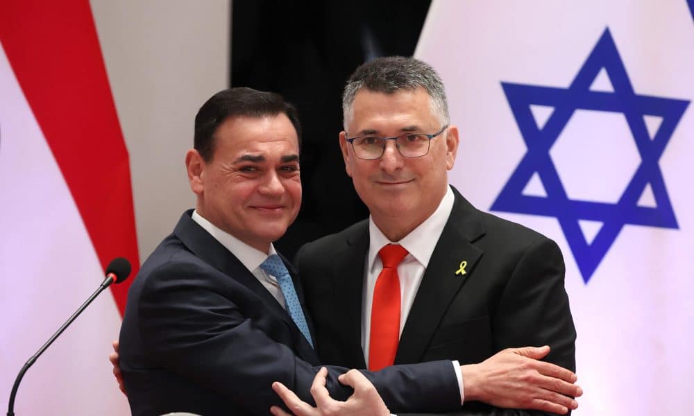 Israel fortalece alianza con Paraguay con viaje de su canciller, que visitará Argentina