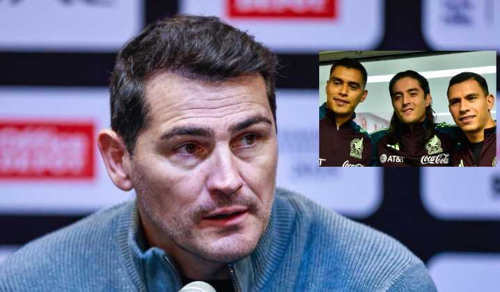 “Sean valientes”: Iker Casillas revela el secreto a Malagón, Tala Rangel y Acevedo para brillar en el Mundial 2026