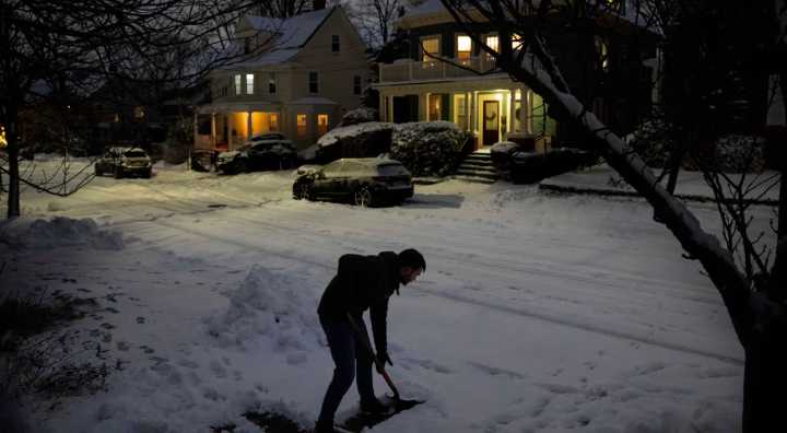 Un CIELO de AMENAZAS: así serán las zonas más AFECTADAS por las TORMENTAS más intensas del año