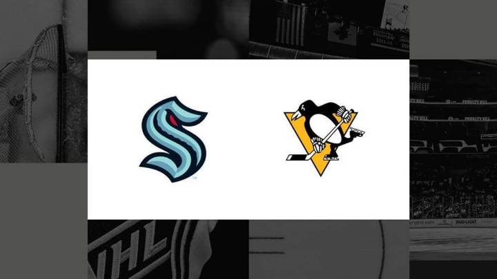 How to watch Kraken vs. Penguins: TV channel and streaming options for November 22