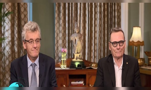 AI looks like a disaster for shared prosperity, says Nobel Prize winner