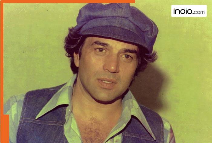 Sholay to Chupke Chupke, top 5 films of Bollywood's He-Man, Dharmendra, that define his aura