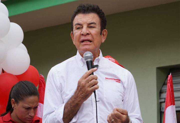 Exclusión de Honduras en acuerdo comercial de EEUU coloca en riesgo 145,000 empleos: Salvador Nasralla