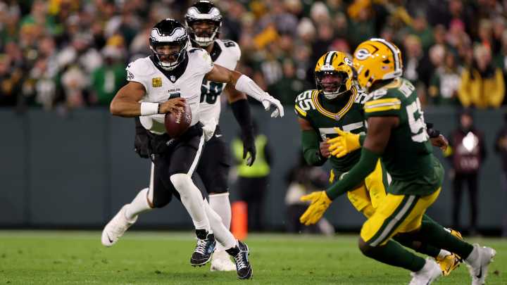 These 3 things jumped out in Eagles' win over Packers in NFL Week 10