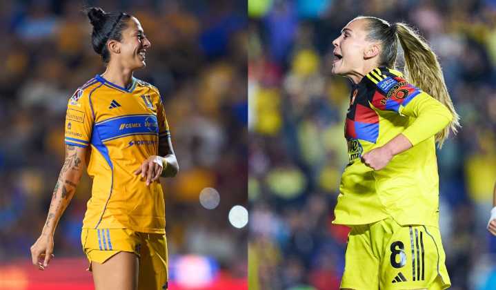 ¡Ni el Clásico! El América Femenil vs Tigres enfrenta enfrenta a campeonas del mundo con España