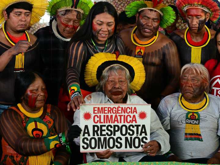 Week in Pictures: From river erosion in Bangladesh to protests in Mexico