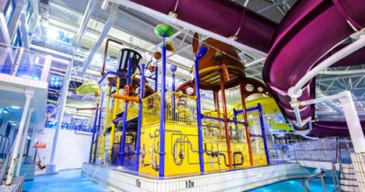 Coatbridge Time Capsule slide closed after children report 'sickness'