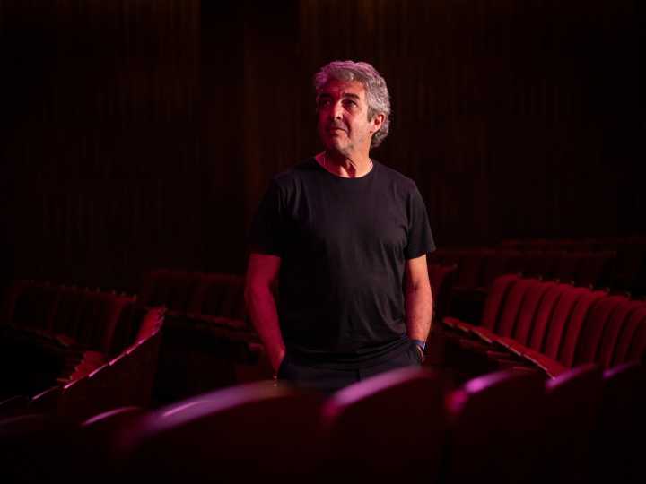Teatro: O sucesso de Ricardo Darin em Buenos Aires e mundo afora (pena que não está no Brasil)