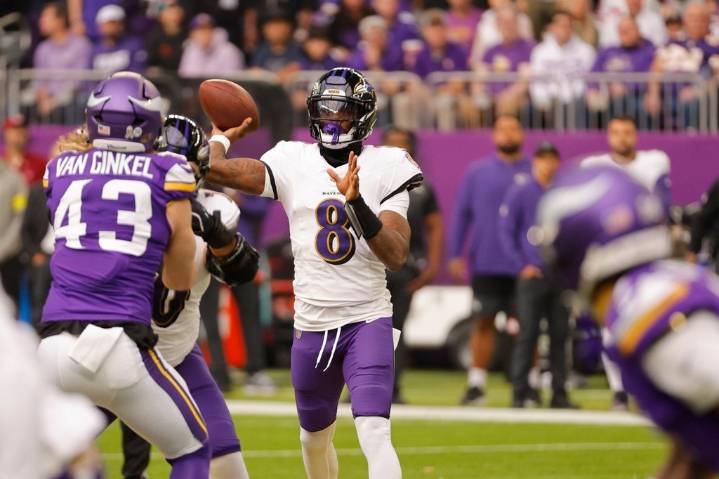 Ravens look to extend their post-bye winning streak to 4 when they face struggling Browns – Winnipeg Free Press