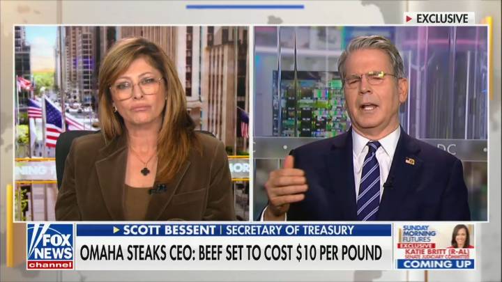 Trump Official Roasted for Claiming Migrants Brought Diseased Cattle With Them