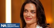 Emilia Attias enfrentó a Luis Ventura en MasterChef por difundir un falso rumor sobre su vida