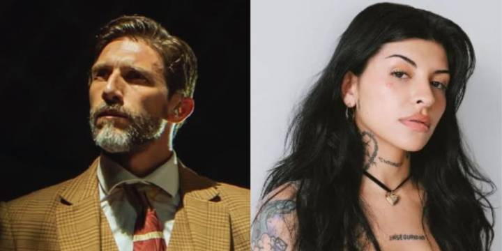 Cazzu y Gonzalo Gerber encienden rumores tras una reacción en las redes del ex de Dai Fernández