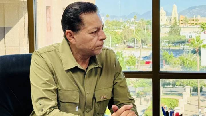 EU retira visa al alcalde de San Luis Río Colorado, Sonora