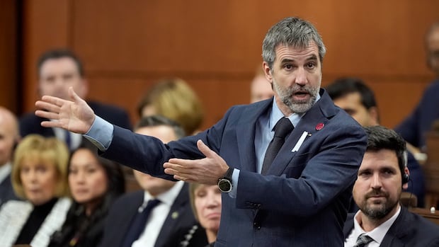 Guilbeault resigning from cabinet over energy deal with Alberta: source