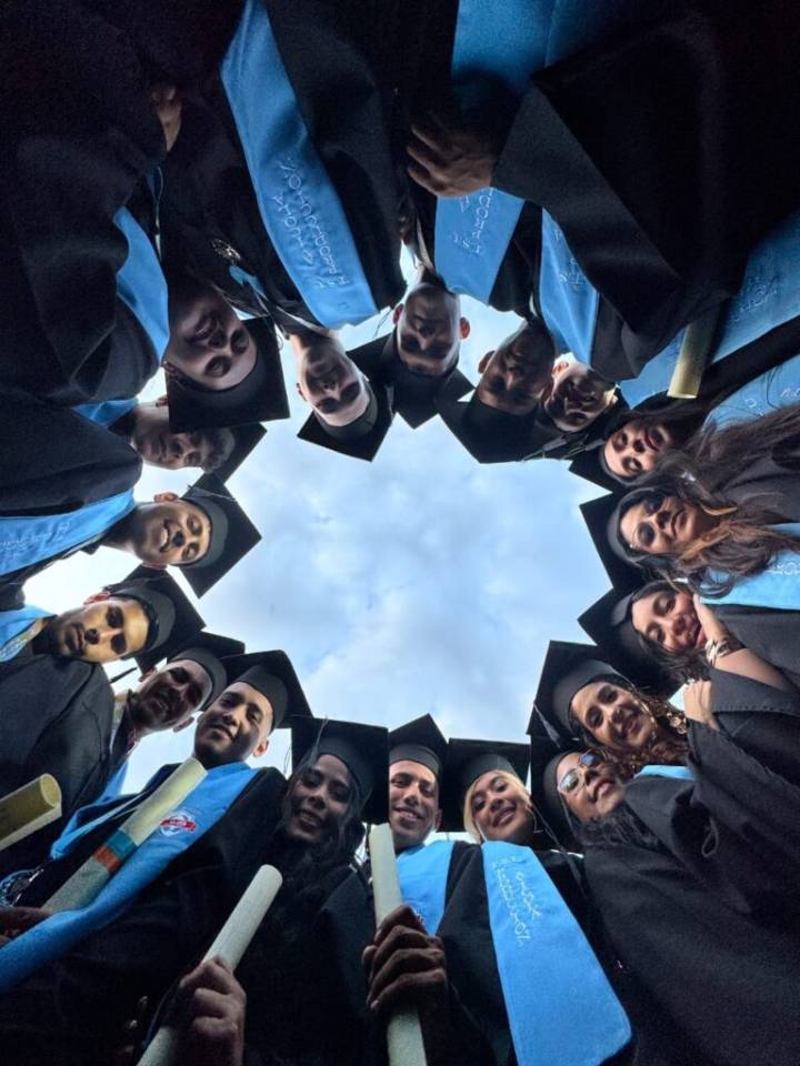 Instituto Universitario JHS celebra la graduación de su primera promoción de Técnicos Superiores en Producción Avícola