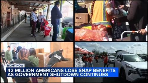 Illinois SNAP benefits November: The Wooden Paddle in Lemont, La Grange, Manny's Deli offer meals for those who lost benefits