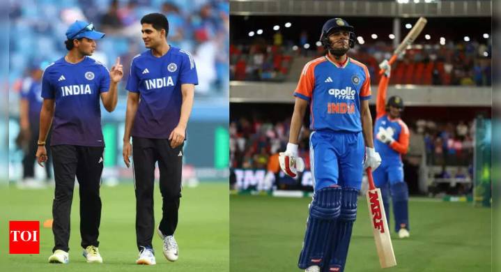 'Like a table fan': Ex-India cricketer's brutal take on Shubman Gill, praises 'storm' Abhishek Sharma