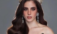 Mexicana Fátima Bosch se corona como Miss Universo