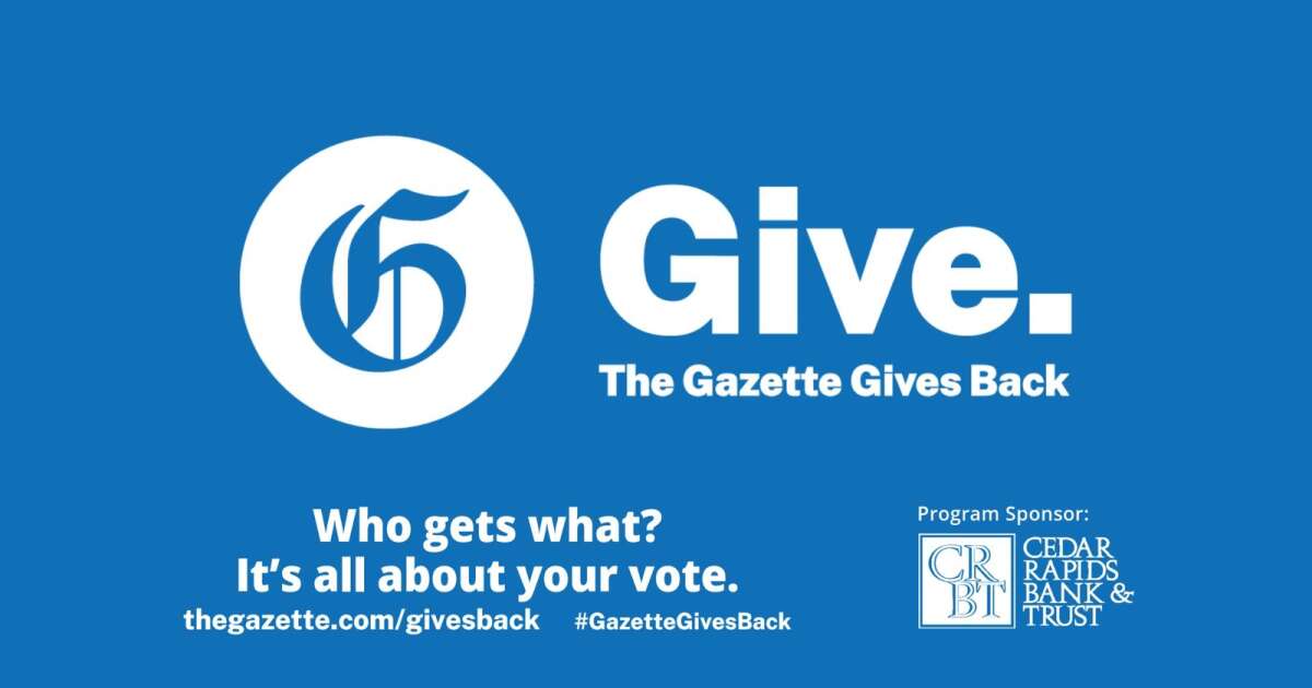 Gazette Gives Back 2026 Voter Guide