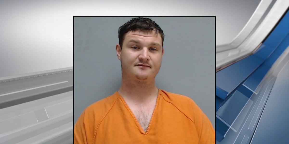 Buna man arrested after child abuse investigation