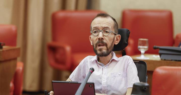 Echenique se burla de Yolanda Díaz por hablar sin decir nada