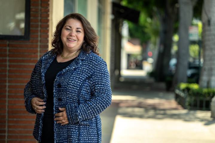Rep. Linda Sánchez will run for re-election in new district following Prop. 50’s passage