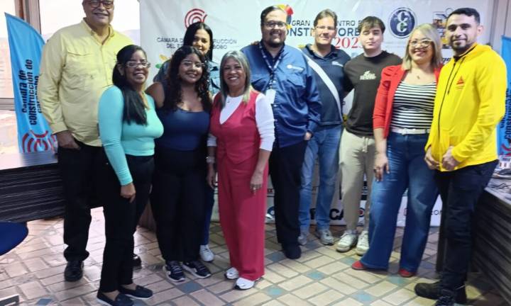 Cámara de la Construcción de Carabobo actualiza a sus afiliados sobre Criptomonedas