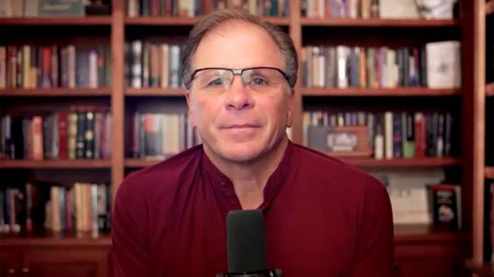 Dr. Frank Turek defends TPUSA at UC Berkeley against fascism claims