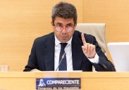 Rufián carga duramente contra Mazón y le llama «inútil» y «psicópata»