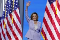 Nancy Pelosi anuncia su retirada de la política