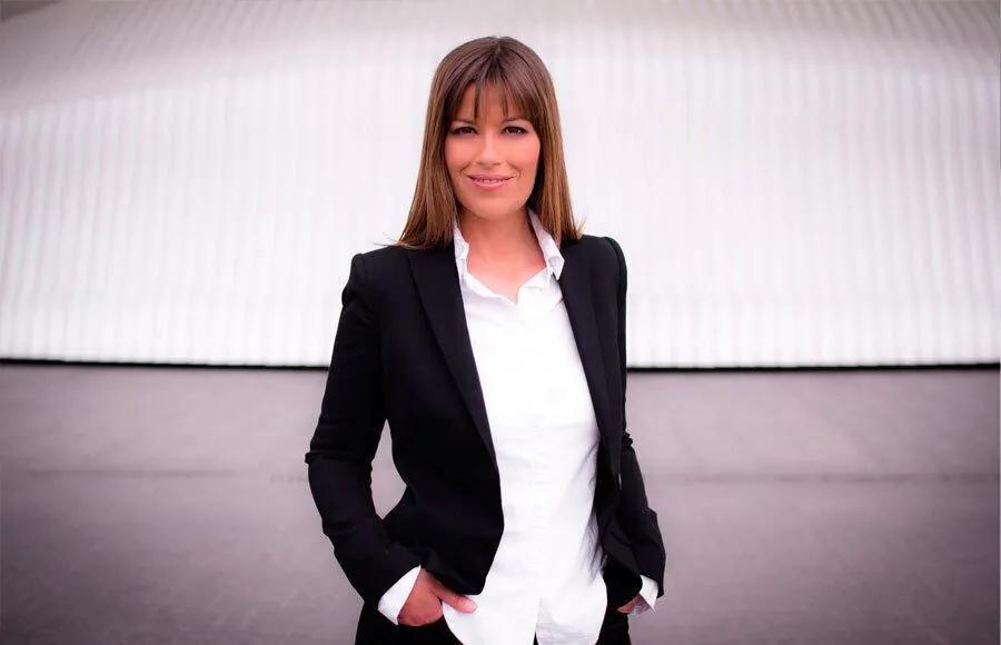 Maribel Vilaplana, la periodista que comió con Mazón el día de la dana, en el hospital por una indisposición