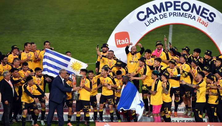 Coquimbo Unido Campeón: Fue, por lejos, el mejor equipo del año