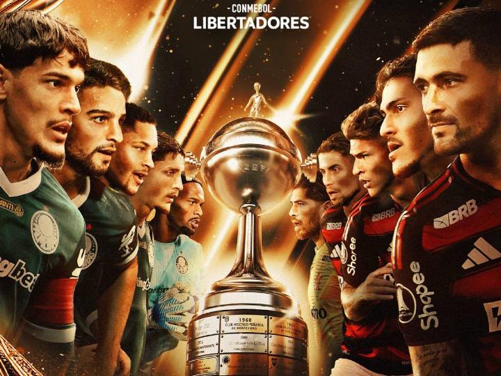 ¿Cuándo y dónde ver la Final de Copa Libertadores 2025?