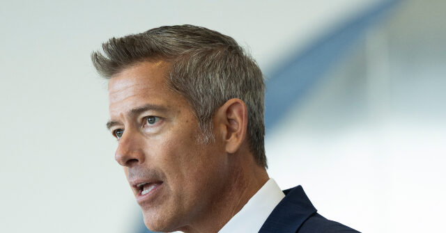 Duffy: DOT May 'Close Parts of Airspace' If Shutdown Continues Next Week