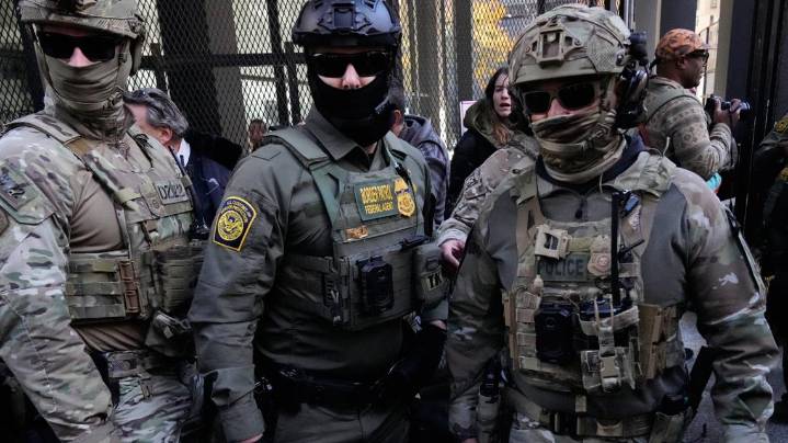 Border Patrol’s expected arrival in Charlotte raises concerns after tense scenes in Chicago