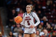 How to watch college basketball free stream today: Queens University Royals vs. No. 2 South Carolina Gamecocks