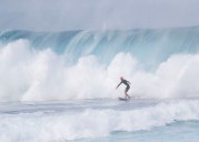 High surf advisory covers most north, west shores of Hawaii