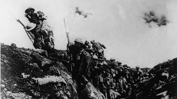 El peculiar objeto que los soldados de la Primera Guerra Mundial llevaban en las botas