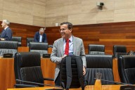 Gallardo quita importancia a los críticos que le pidieron que se apartara de la candidatura por estar procesado: "Es una minoría"