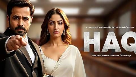 ‘Haq’ should start a conversation: Emraan Hashmi