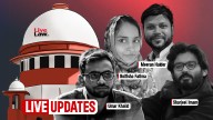 Umar Khalid & Others' Bail Hearing In Delhi Riots UAPA Case : Live Updates From Supreme Court