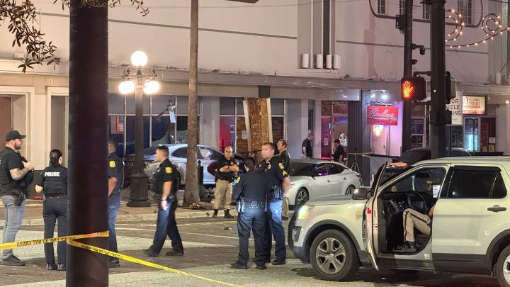 At least two still hospitalized after Ybor City crash