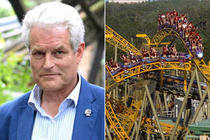 Roller Coaster CEO Addresses Fatal Incident on Universal Epic Universe Ride They Built