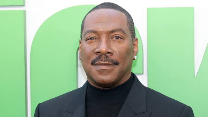 Eddie Murphy On What Robin Williams Told Him Before Oscars Speech Calling Out Academy For Lack Of Representation Of Black Actors: "Why Go There?"