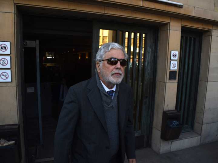 Julio De Vido pidió la prisión domiciliaria para cumplir la condena por la tragedia de Once