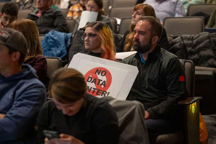 Rural Michigan fights back: How riled up residents are challenging Big Tech data centers