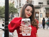 La moda también se piensa: Kiki Proust, la influencer chilena que brilla en premios de Argentina