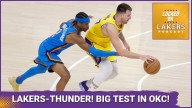 How the Lakers Can Beat the Thunder in OKC, Plus, Nico Harrison Fired in Dallas