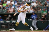 Nick Kurtz, elegido Novato del Año Jackie Robinson 2025